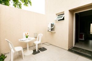 Suite Junior Varanda 1